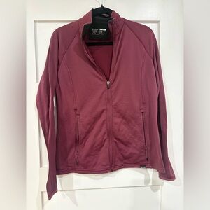 5.11 Tactical Women's Stratos Full Zip Jacket waffle top